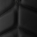Vesta Combat Impact Vest Side Zip Black 