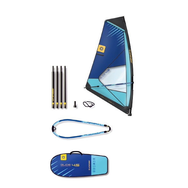 Wind SUP oplachtění