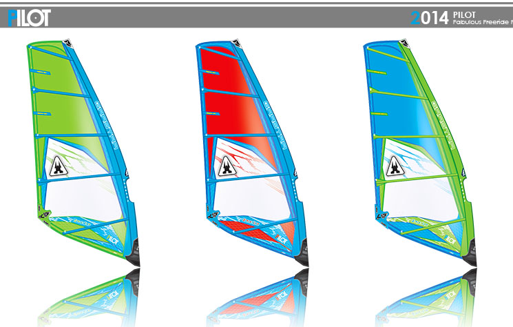 Gaastra PILOT 2013